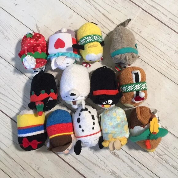 Disney Tsum Tsum Plush Doll Bundle Lot - Picture 5 of 7